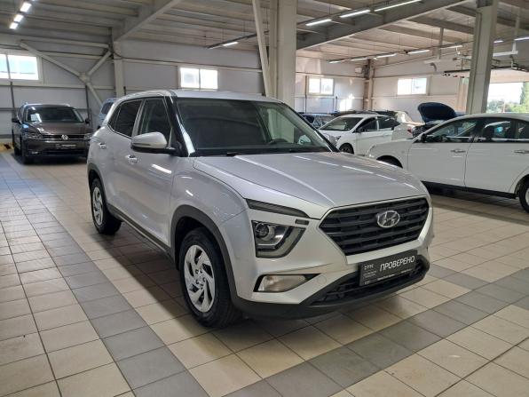 Hyundai Creta II с пробегом 2022 года, цена 1 820 000 рублей, 100433 км, внедорожник, Автокод Объявления