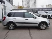 Lada (ВАЗ) Granta I Рестайлинг Москва  - изображение 19