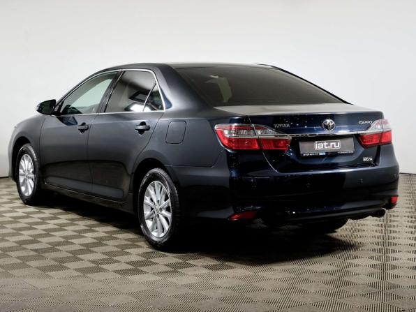 Toyota Camry VII (XV50) Рестайлинг с пробегом 2015 года, цена 1 598 000 рублей, 253846 км, седан, Автокод Объявления