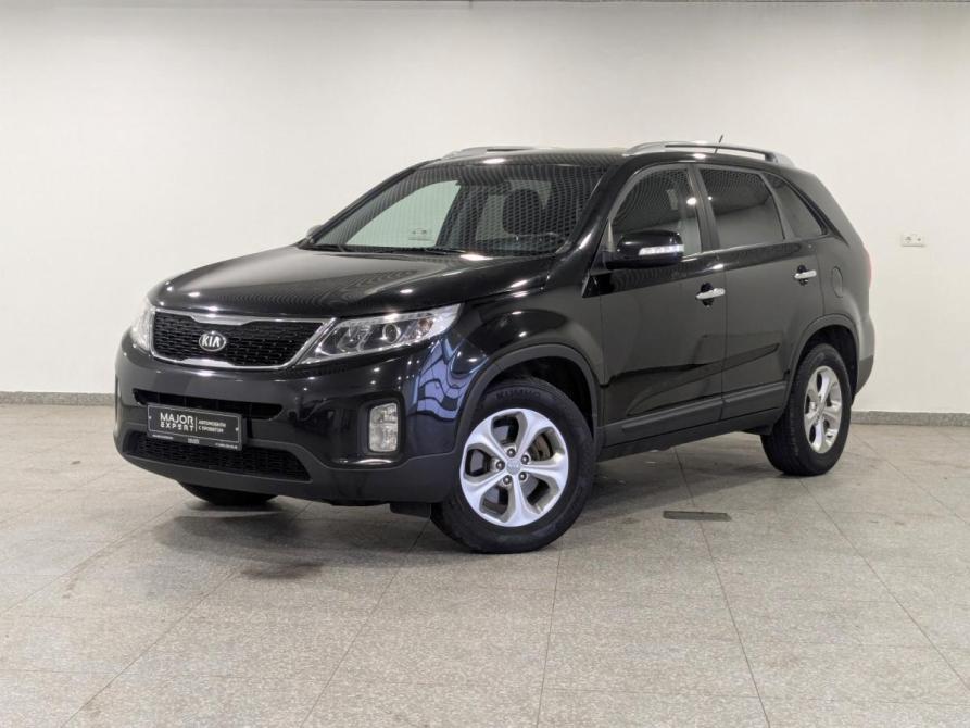 Kia Sorento II Рестайлинг Москва  - изображение 1