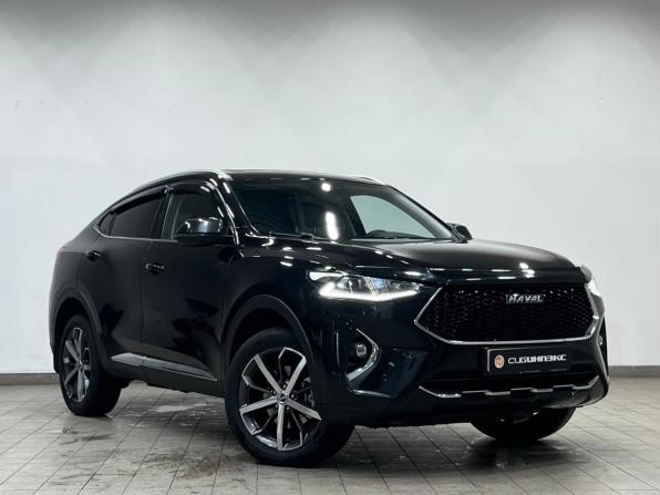 Haval F7x I с пробегом 2021 года, цена 1 999 000 рублей, 58441 км, внедорожник, Автокод Объявления