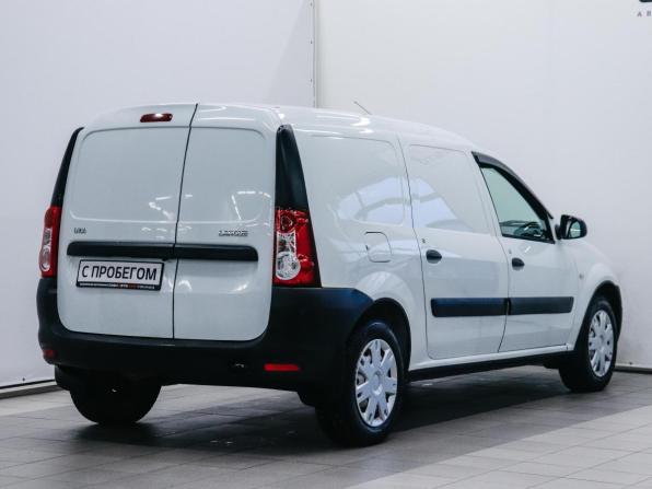 Lada (ВАЗ) Largus I с пробегом 2018 года, цена 649 000 рублей, 154714 км, фургон, Автокод Объявления