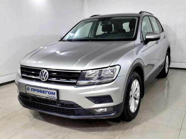 Volkswagen Tiguan II с пробегом 2018 года, цена 1 870 000 рублей, 163151 км, внедорожник, Автокод Объявления