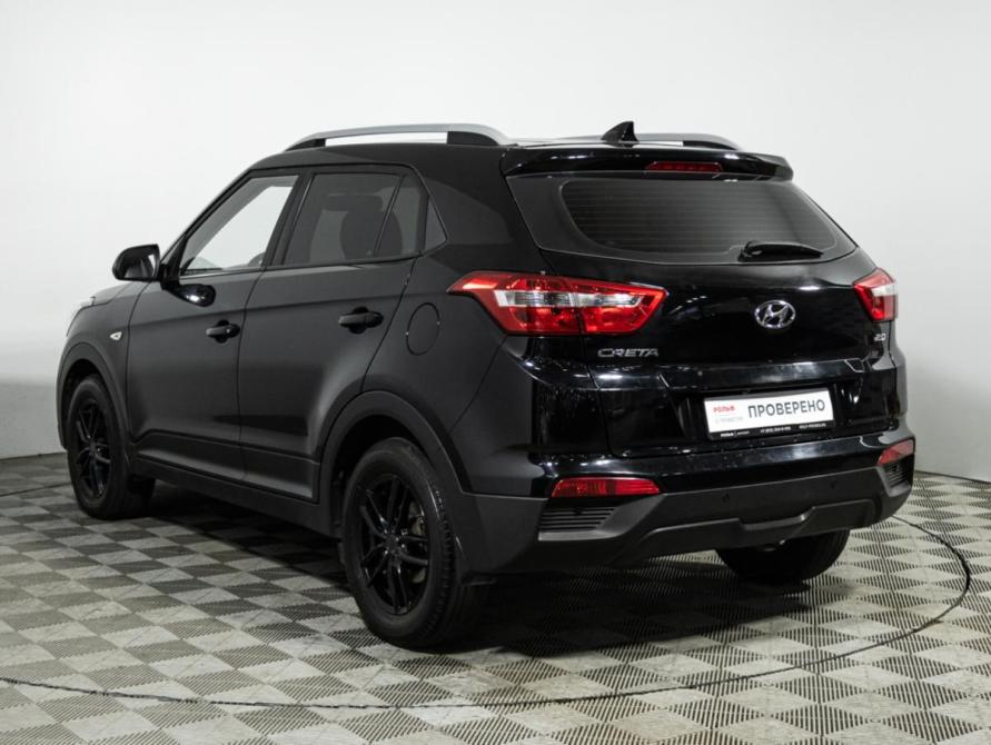 Hyundai Creta I Рестайлинг Санкт-Петербург  - изображение 7