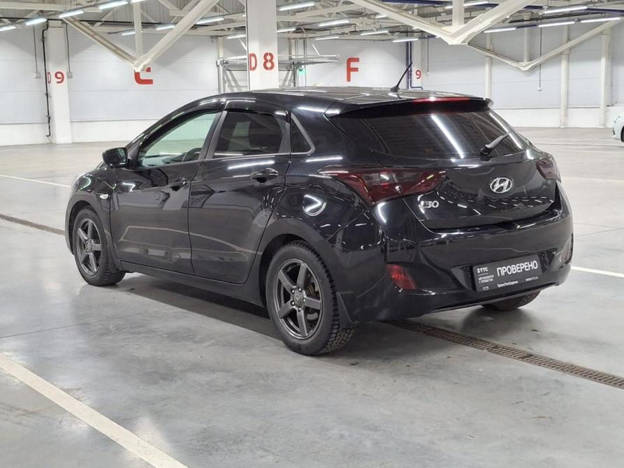Hyundai i30 II Казань  - изображение 8