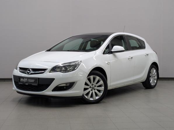 Opel Astra J Рестайлинг с пробегом 2012 года, цена 940 000 рублей, 113641 км, хэтчбек, Автокод Объявления