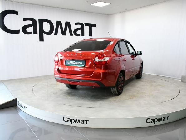 Lada (ВАЗ) Granta I Рестайлинг с пробегом 2022 года, цена 747 000 рублей, 25523 км, лифтбек, Автокод Объявления