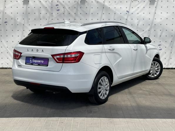 Lada (ВАЗ) Vesta I с пробегом 2020 года, цена 975 000 рублей, 132034 км, универсал, Автокод Объявления