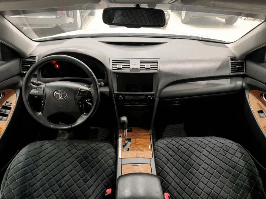 Toyota Camry VI (XV40) Рестайлинг Казань  - изображение 17