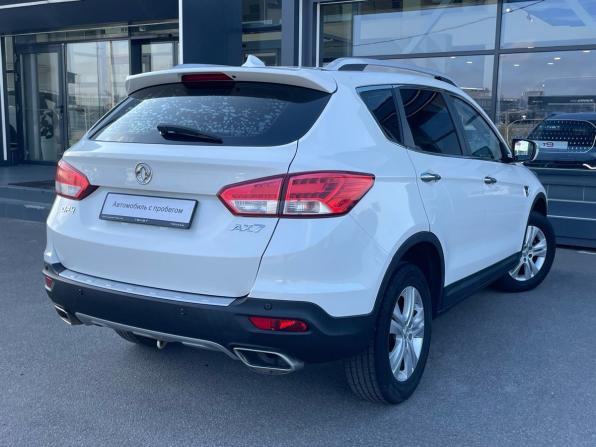 Dongfeng AX7 I с пробегом 2017 года, цена 1 120 000 рублей, 126000 км, внедорожник, Автокод Объявления