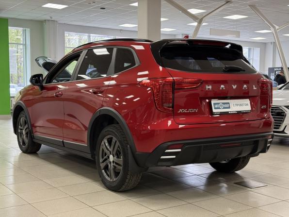 Haval Jolion I Рестайлинг с пробегом 2024 года, цена 2 125 000 рублей, 51978 км, внедорожник, Автокод Объявления