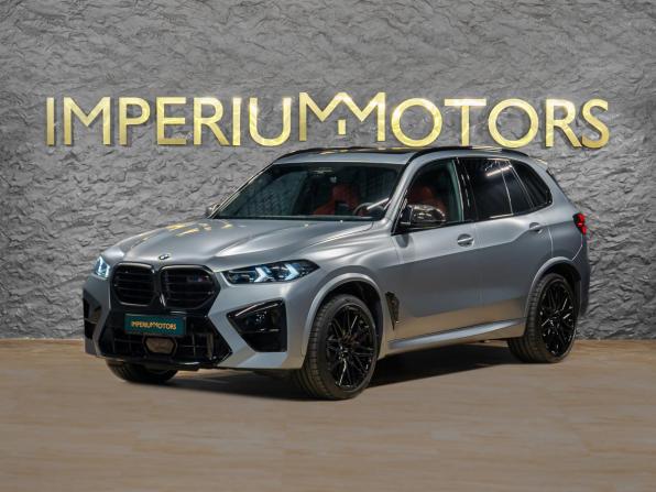 Новый BMW X5 M III (F95) Рестайлинг 2026 года, цена 24 490 000 рублей, внедорожник, Автокод Объявления