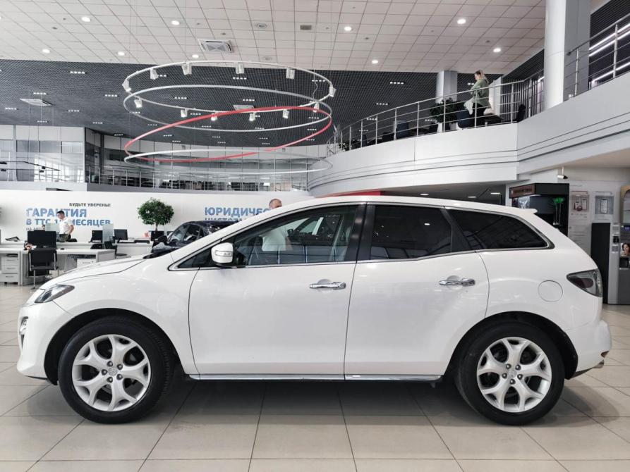 Mazda CX-7 I Рестайлинг Казань  - изображение 10