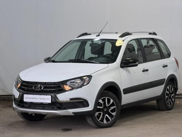 Lada (ВАЗ) Granta I Рестайлинг с пробегом 2024 года, цена 929 000 рублей, 31409 км, универсал, Автокод Объявления