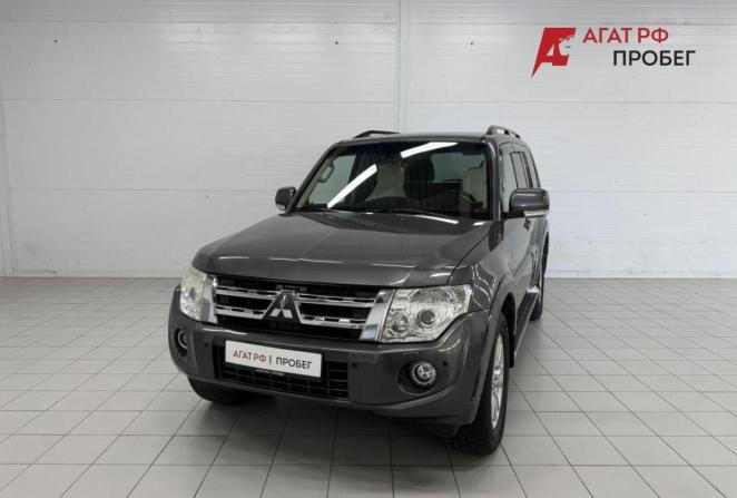 Mitsubishi Pajero IV Рестайлинг 1 с пробегом 2012 года, цена 2 220 000 рублей, 144866 км, внедорожник, Автокод Объявления