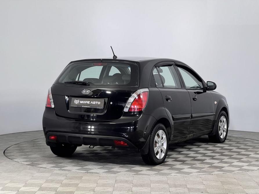 Kia Rio II Рестайлинг Калининград  - изображение 5