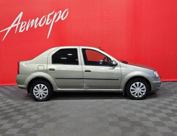 Renault Logan I Рестайлинг с пробегом 2013 года, цена 295 000 рублей, 162135 км, седан, Автокод Объявления