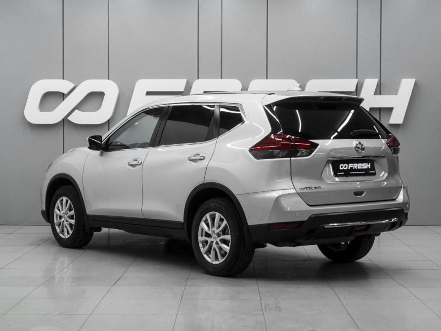 Nissan X-Trail III Рестайлинг Ростов-на-Дону  - изображение 2