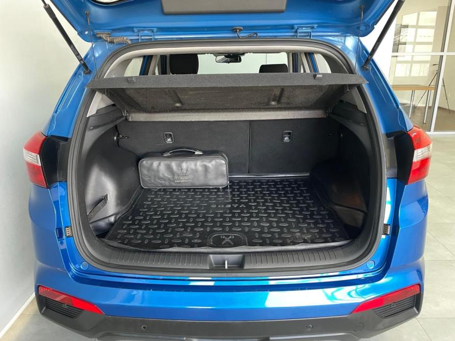 Hyundai Creta I Рестайлинг Красноярск  - изображение 13