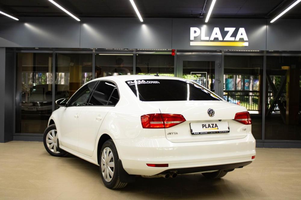 Volkswagen Jetta VI Рестайлинг Уфа  - изображение 3