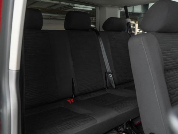 Volkswagen Caravelle T6 Рестайлинг с пробегом 2020 года, цена 4 198 999 рублей, 236747 км, минивэн, Автокод Объявления