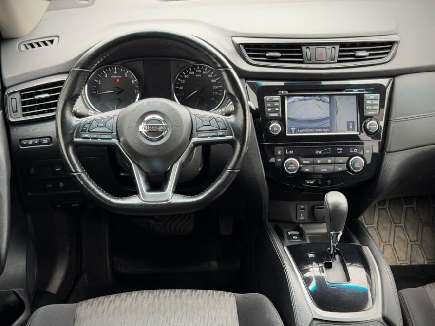 Nissan X-Trail III Рестайлинг Иркутск  - изображение 19