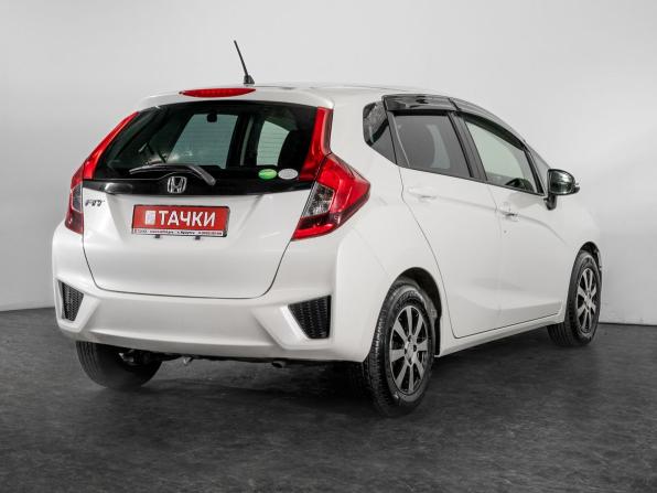 Honda Fit III с пробегом 2014 года, цена 975 000 рублей, 112852 км, хэтчбек, Автокод Объявления
