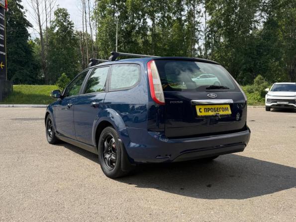 Ford Focus II Рестайлинг с пробегом 2008 года, цена 449 000 рублей, 172000 км, универсал, Автокод Объявления
