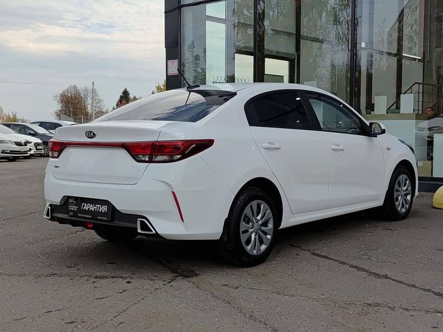Kia Rio IV Рестайлинг Ижевск  - изображение 6