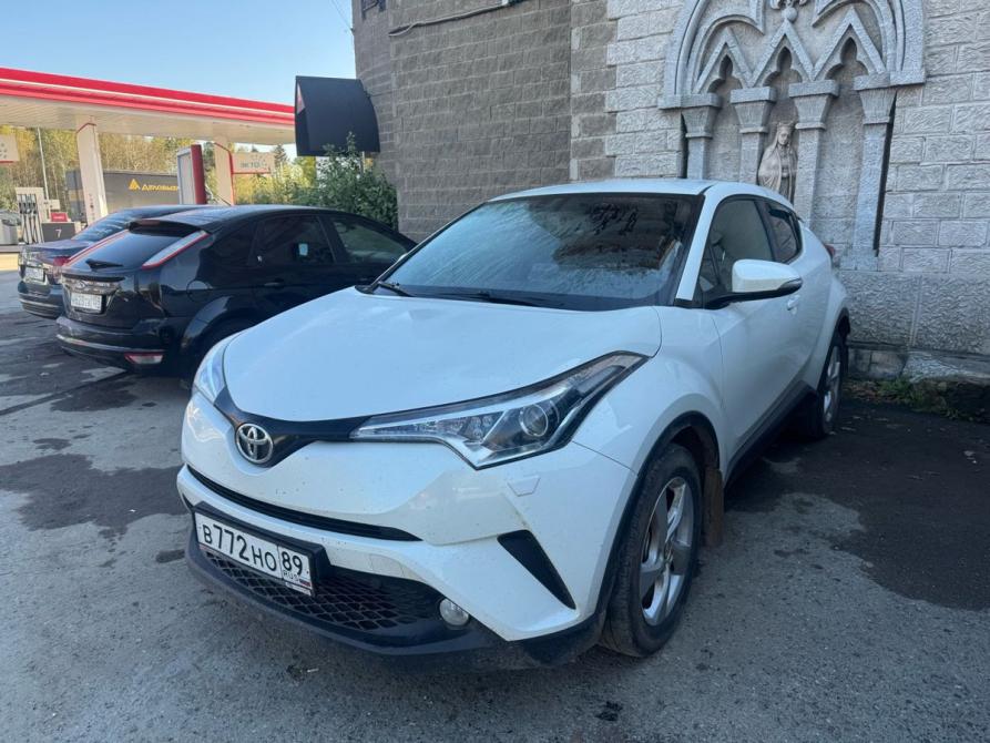 Toyota C-HR I Пермь  - изображение 1