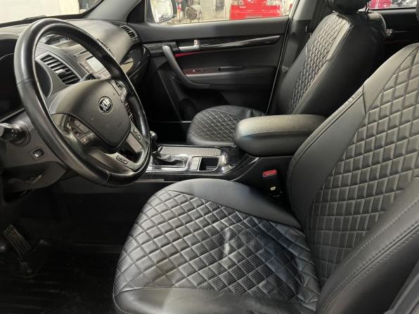 Kia Sorento II Рестайлинг с пробегом 2017 года, цена 2 100 000 рублей, 134053 км, внедорожник, Автокод Объявления