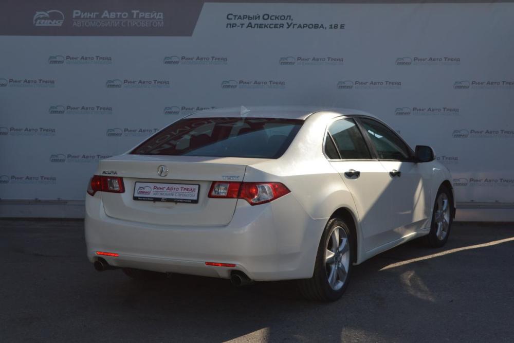 Acura TSX II Старый Оскол  - изображение 2