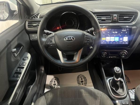 Kia Rio III с пробегом 2013 года, цена 775 000 рублей, 136179 км, седан, Автокод Объявления
