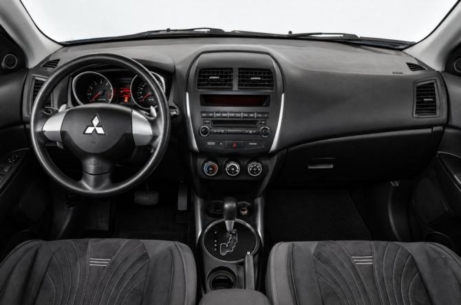 Mitsubishi ASX I с пробегом 2012 года, цена 1 319 000 рублей, 150000 км, внедорожник, Автокод Объявления