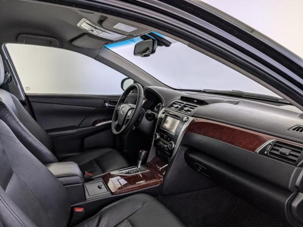 Toyota Camry VII (XV50) с пробегом 2014 года, цена 1 735 000 рублей, 269004 км, седан, Автокод Объявления