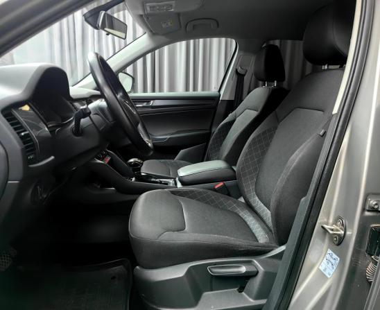 Skoda Kodiaq I с пробегом 2021 года, цена 2 699 000 рублей, 118590 км, внедорожник, Автокод Объявления