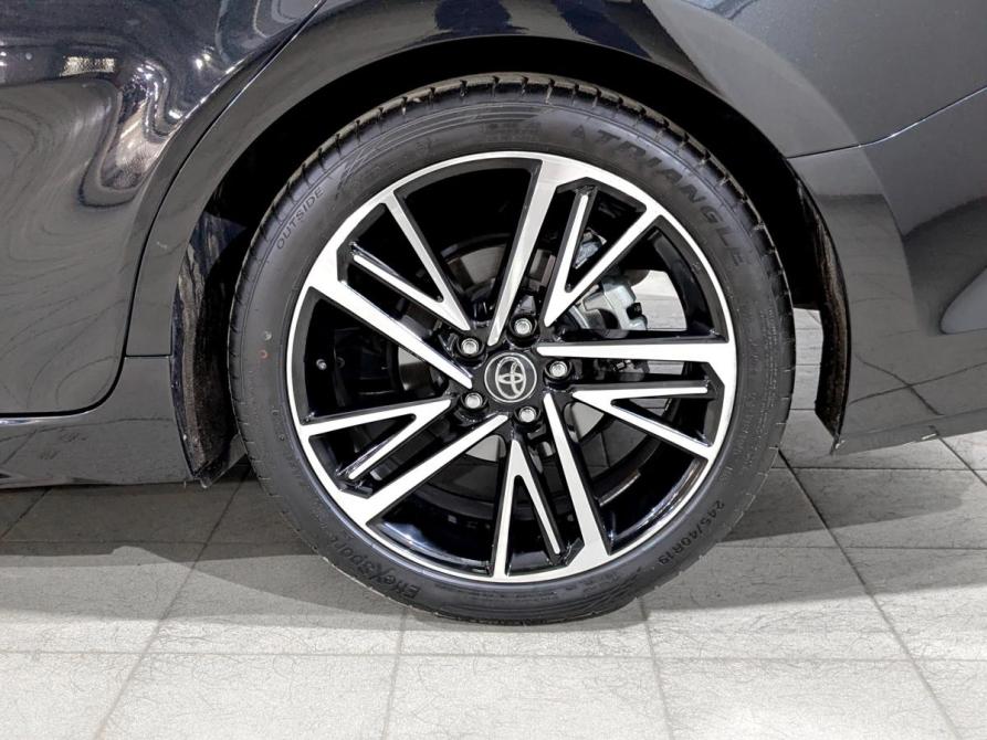 Toyota Camry IX (XV80) China Market Москва  - изображение 18