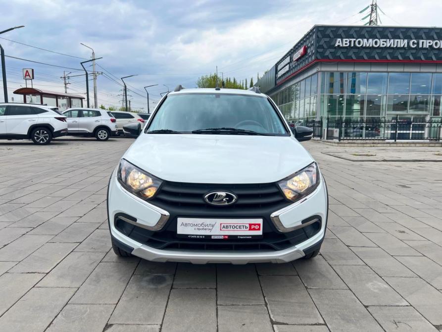 Lada (ВАЗ) Granta I Рестайлинг Стерлитамак  - изображение 5