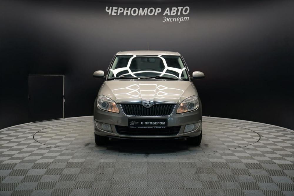 Skoda Fabia II Рестайлинг Крым  - изображение 8