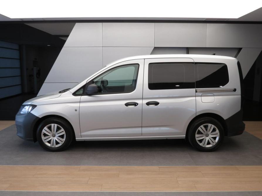 Volkswagen Caddy V Санкт-Петербург  - изображение 23
