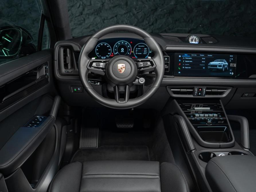 Porsche Cayenne III Рестайлинг Москва  - изображение 19