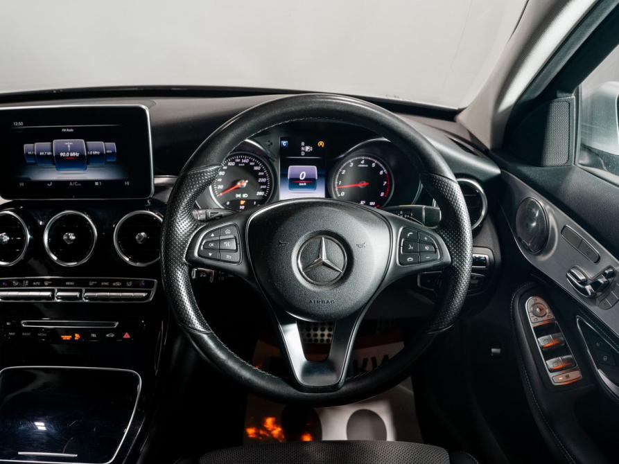 Mercedes-Benz C-Класс IV (W205) Чита  - изображение 8