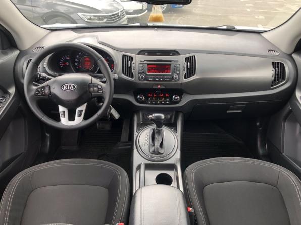 Kia Sportage III с пробегом 2012 года, цена 1 250 000 рублей, 226341 км, внедорожник, Автокод Объявления
