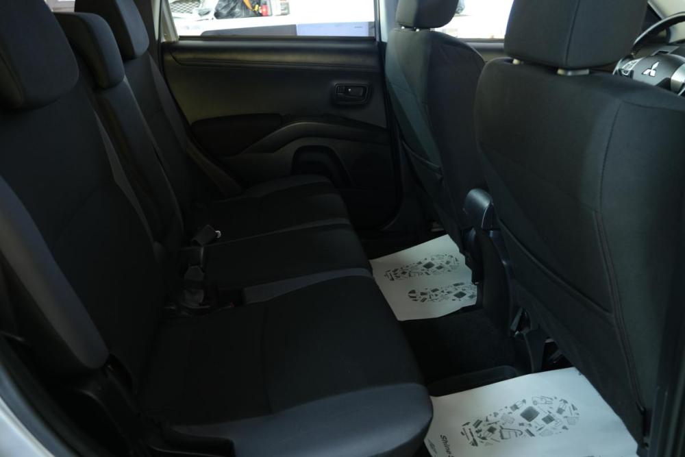 Mitsubishi Outlander II Рестайлинг Омск  - изображение 21