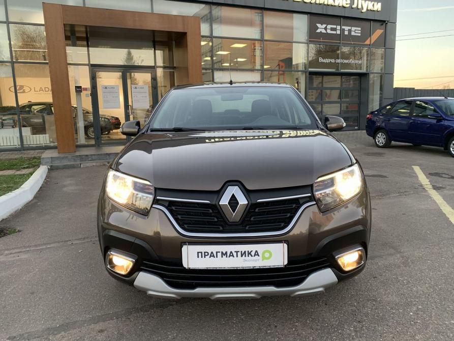 Renault Logan II Рестайлинг Великие Луки  - изображение 2