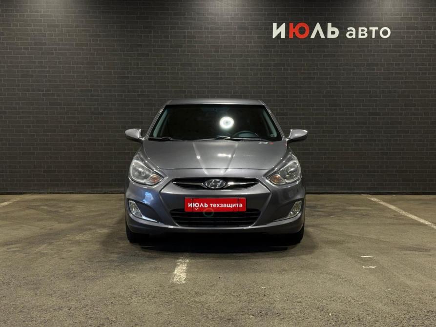 Hyundai Solaris I Челябинск  - изображение 2
