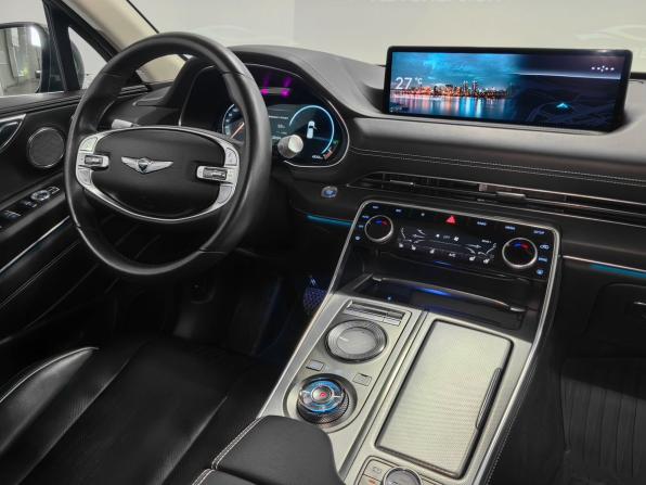 Genesis GV80 I с пробегом 2021 года, цена 6 200 000 рублей, 48065 км, внедорожник, Автокод Объявления