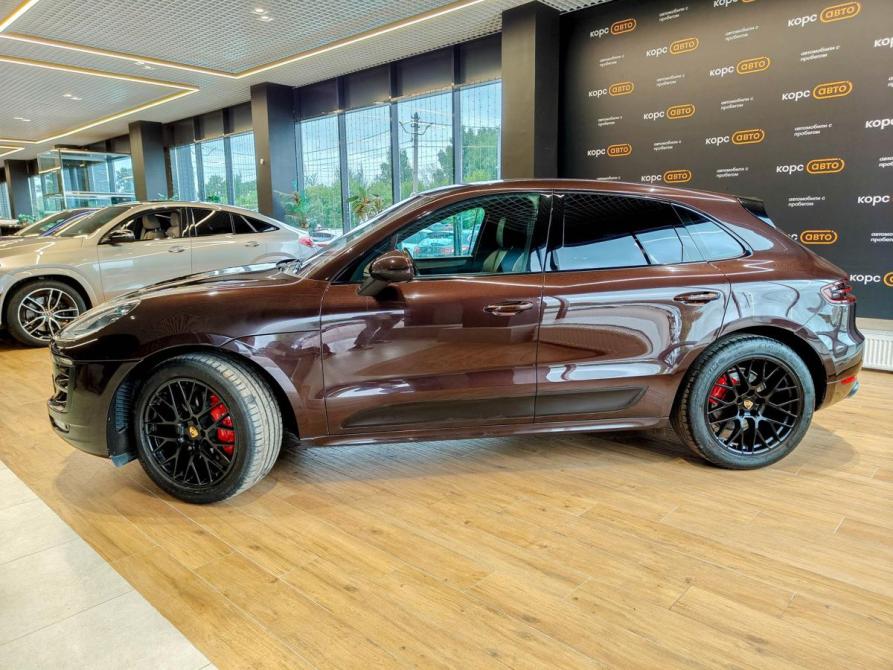 Porsche Macan I Тула  - изображение 5