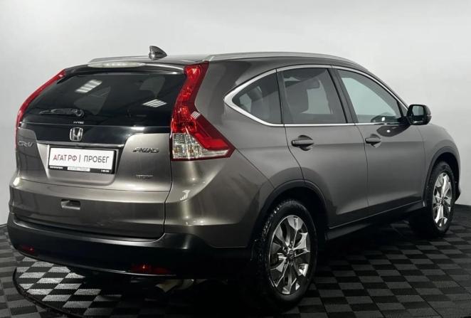 Honda CR-V IV с пробегом 2014 года, цена 2 225 000 рублей, 134000 км, внедорожник, Автокод Объявления