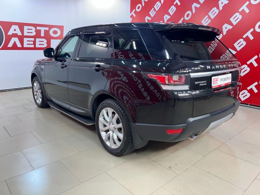 Land Rover Range Rover Sport II Новочеркасск  - изображение 5